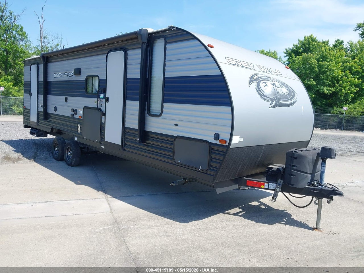 4X4TCKB2XMK****** 2021 FOREST RIVER CHEROKEE  