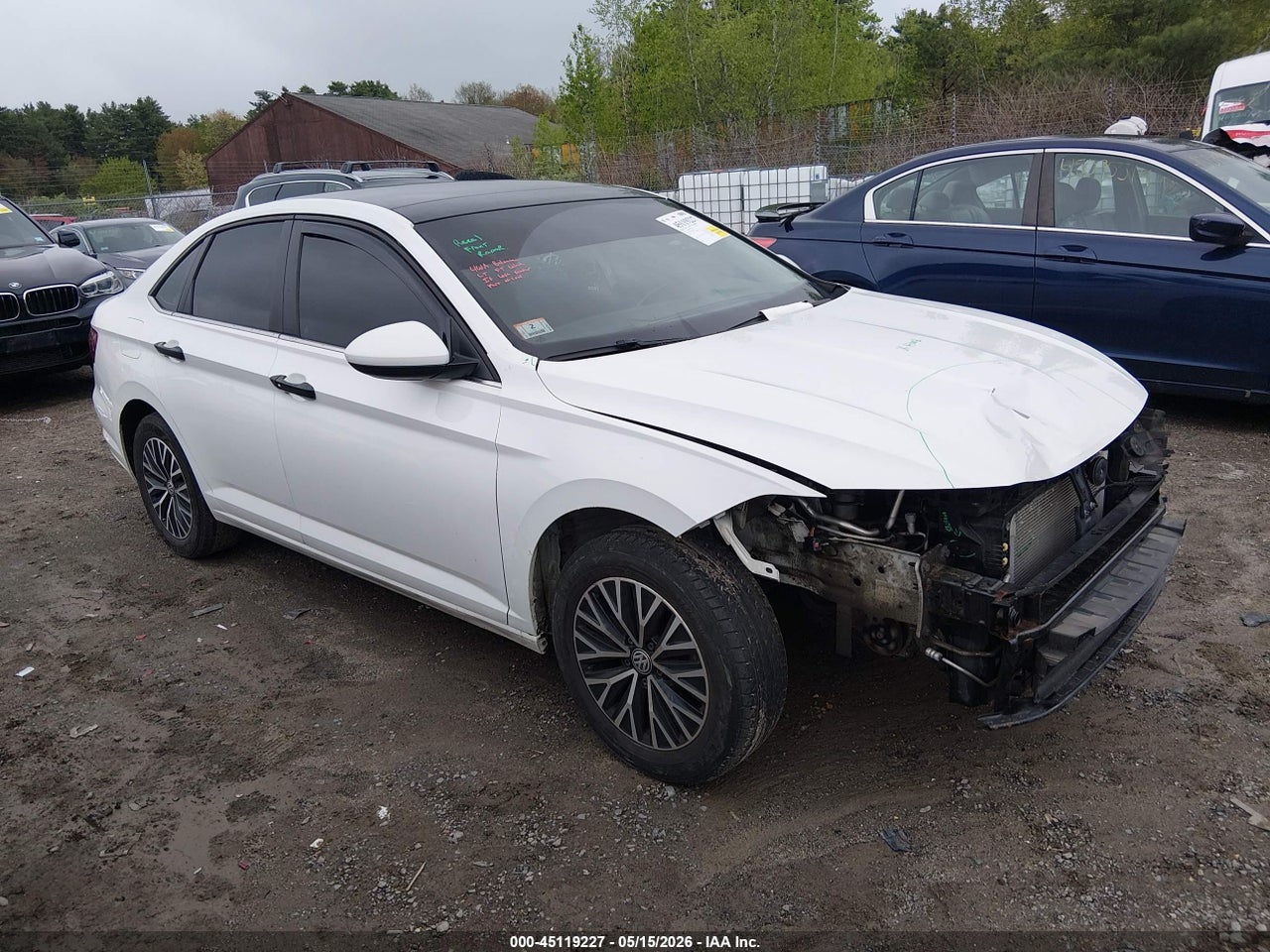 3VWC57BU8MM****** · 2021 VOLKSWAGEN JETTA 1.4T R-LINE/1.4T S/1.4T SE