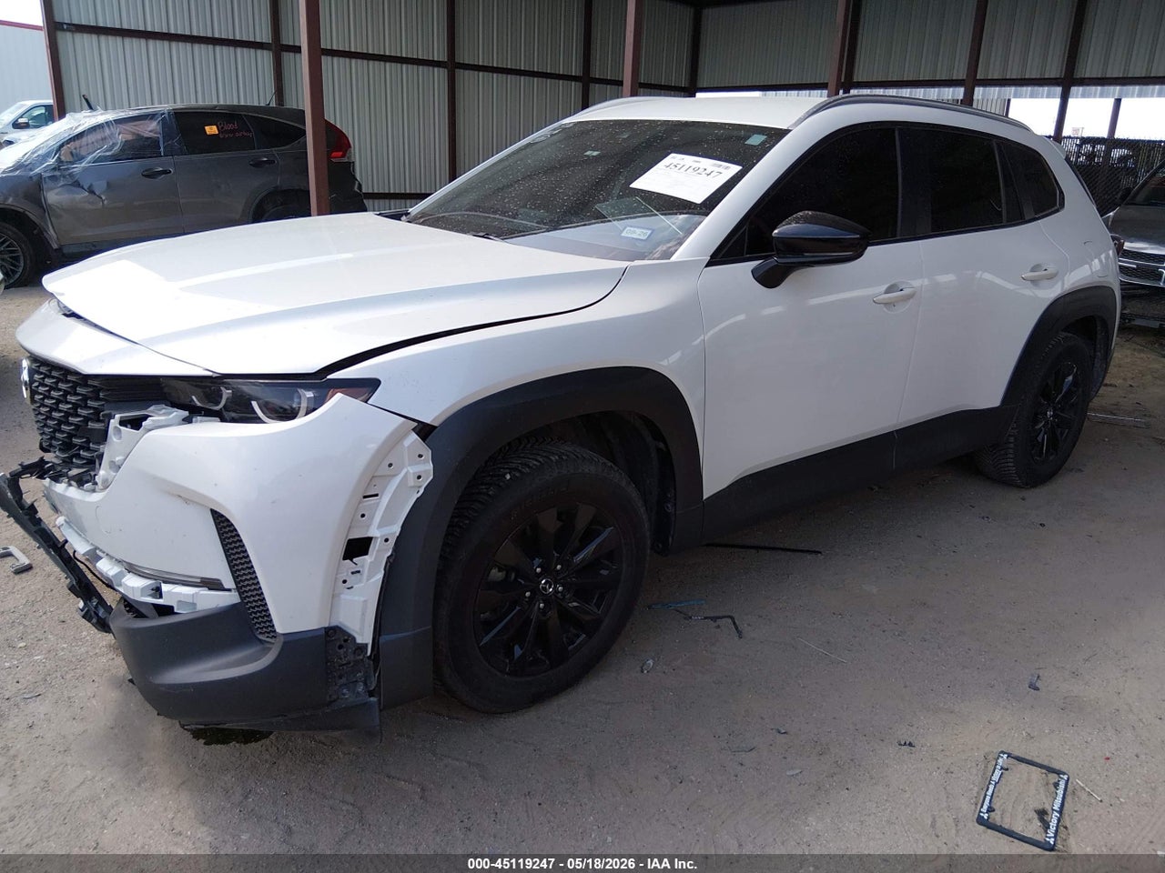 2024 MAZDA CX-50 2.5 S PREFERRED · 2/11