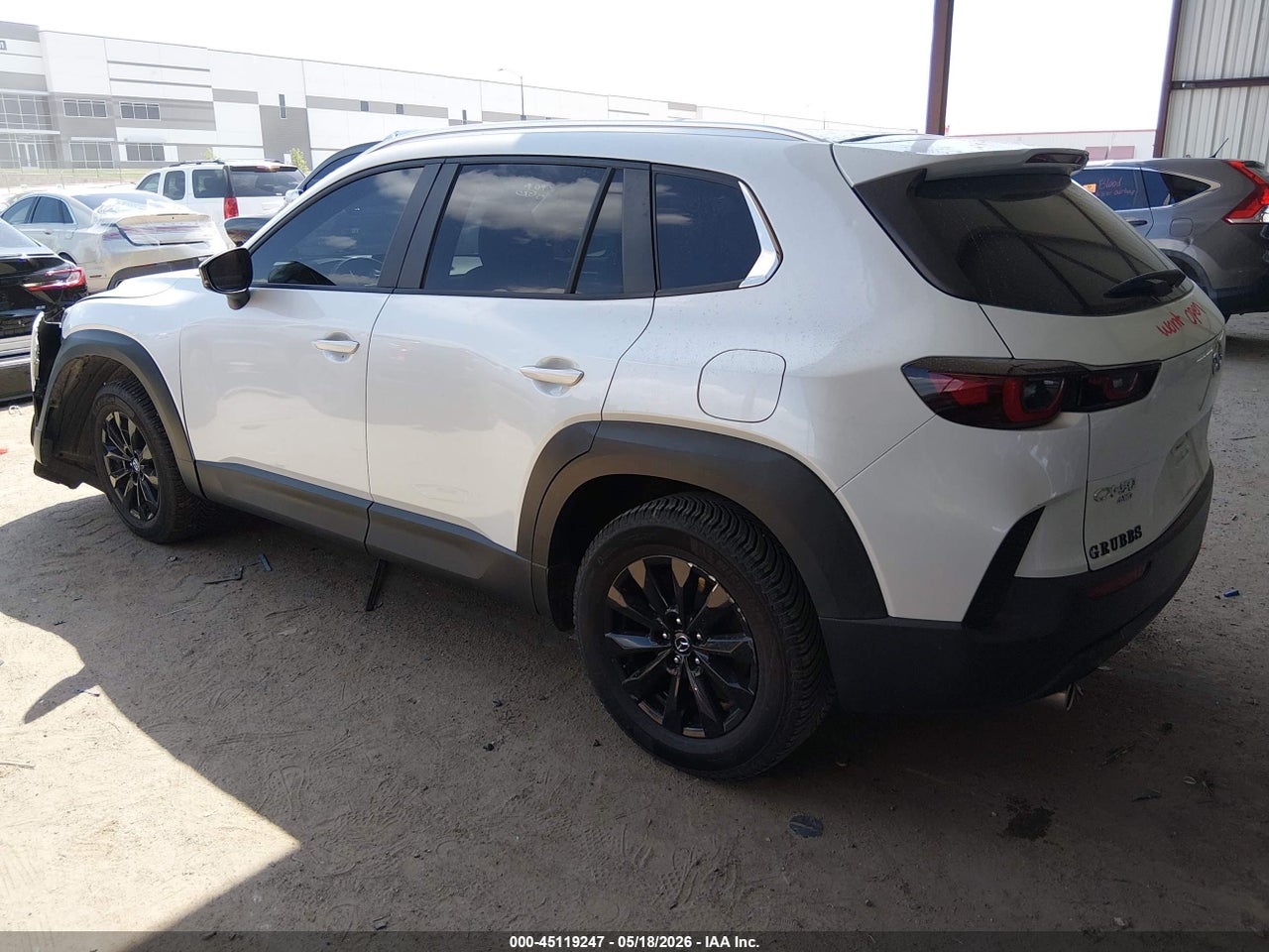 2024 MAZDA CX-50 2.5 S PREFERRED · 3/11