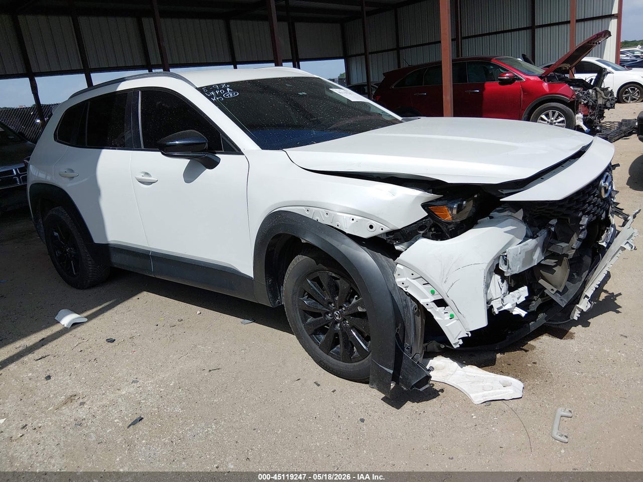 7MMVABBM4RN****** · 2024 MAZDA CX-50 2.5 S PREFERRED