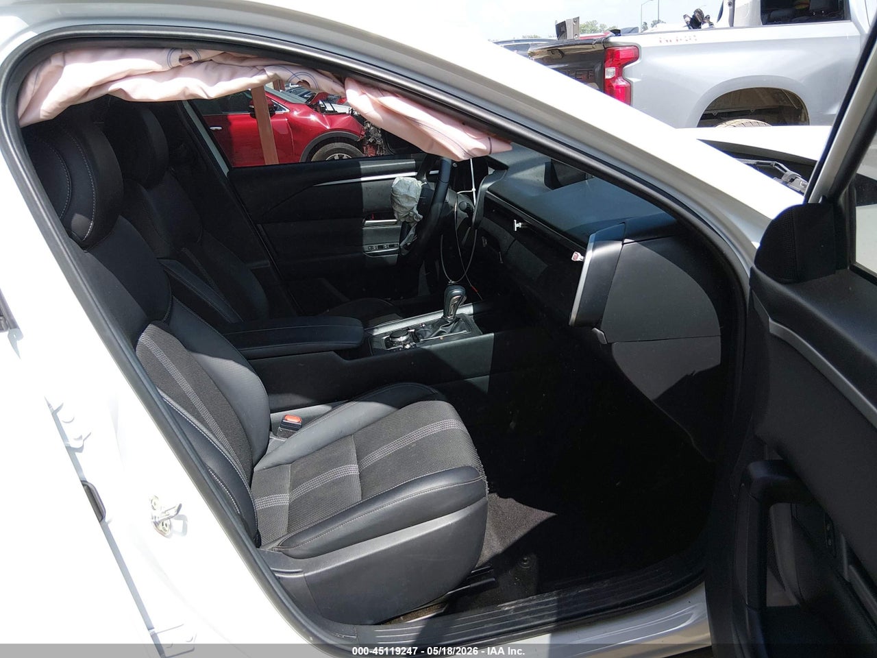 2024 MAZDA CX-50 2.5 S PREFERRED · 5/11
