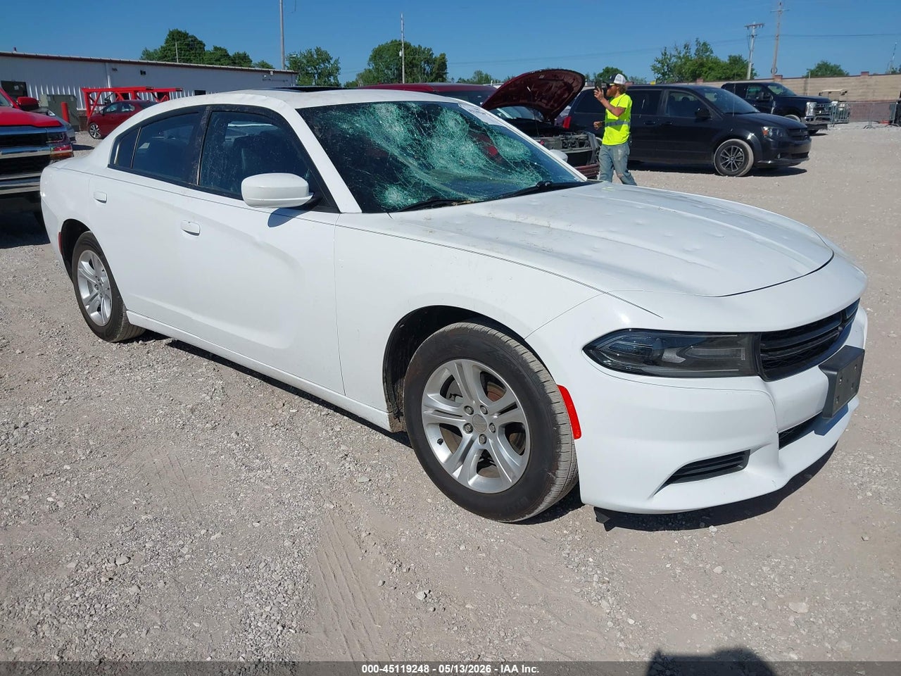 2C3CDXBG4LH****** · 2020 DODGE CHARGER SXT RWD