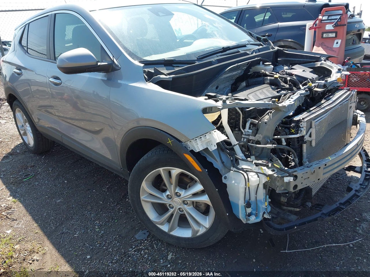 KL4MMBS21PB****** · 2023 BUICK ENCORE GX PREFERRED FWD