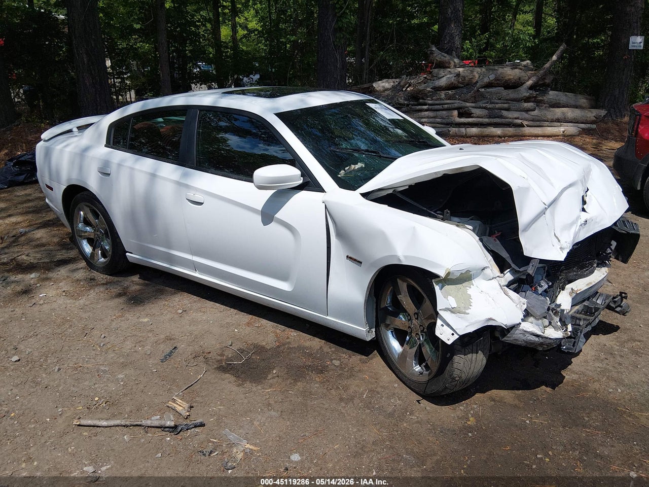 2C3CDXCT3CH****** · 2012 DODGE CHARGER R/T