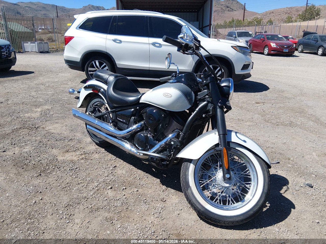 JKAVN2E1XRA****** · 2024 KAWASAKI VN900 E