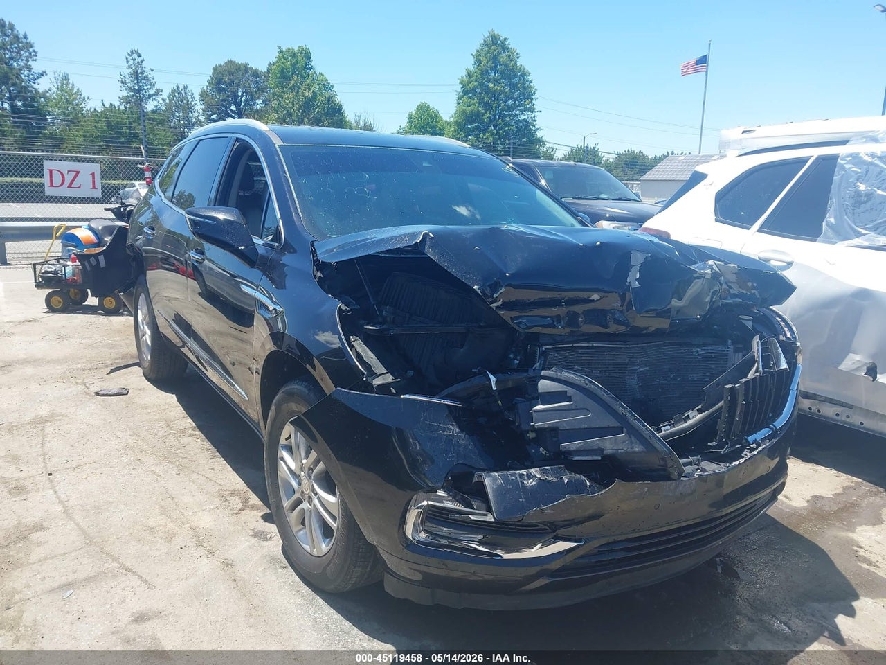 5GAERCKW1JJ****** · 2018 BUICK ENCLAVE PREMIUM