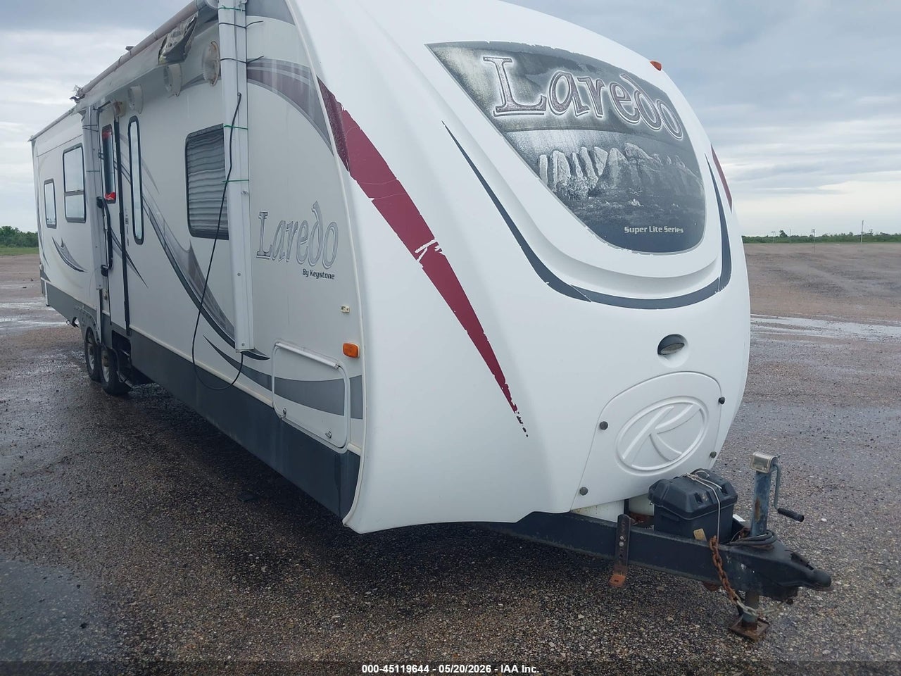 4YDT30827CV****** · 2012 KEYSTONE KEYSTONE