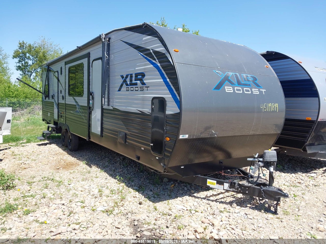 5ZT2XLUB3MZ****** · 2021 FOREST RIVER XLR BOOST