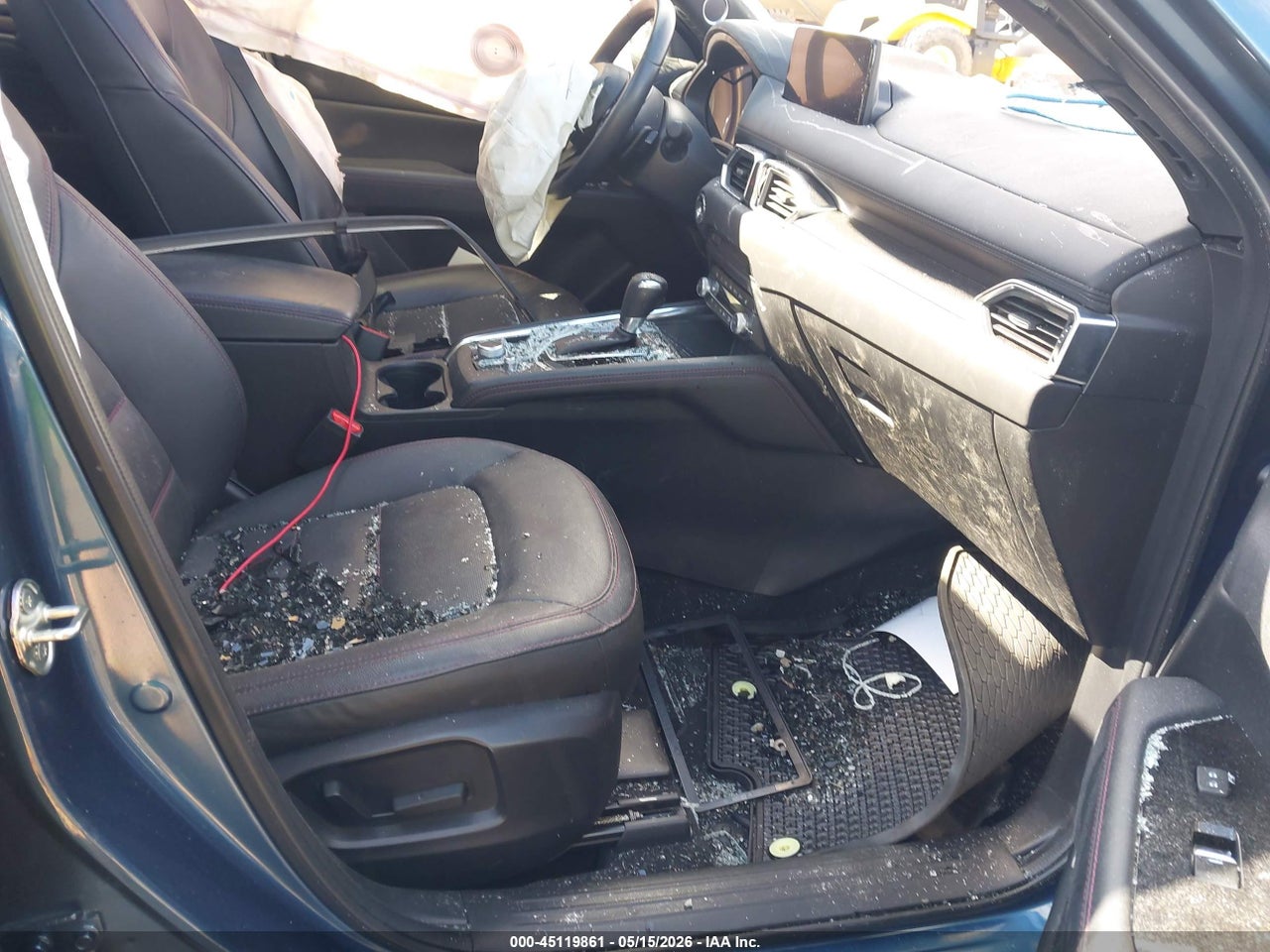2023 MAZDA CX-5 2.5 TURBO · 5/11