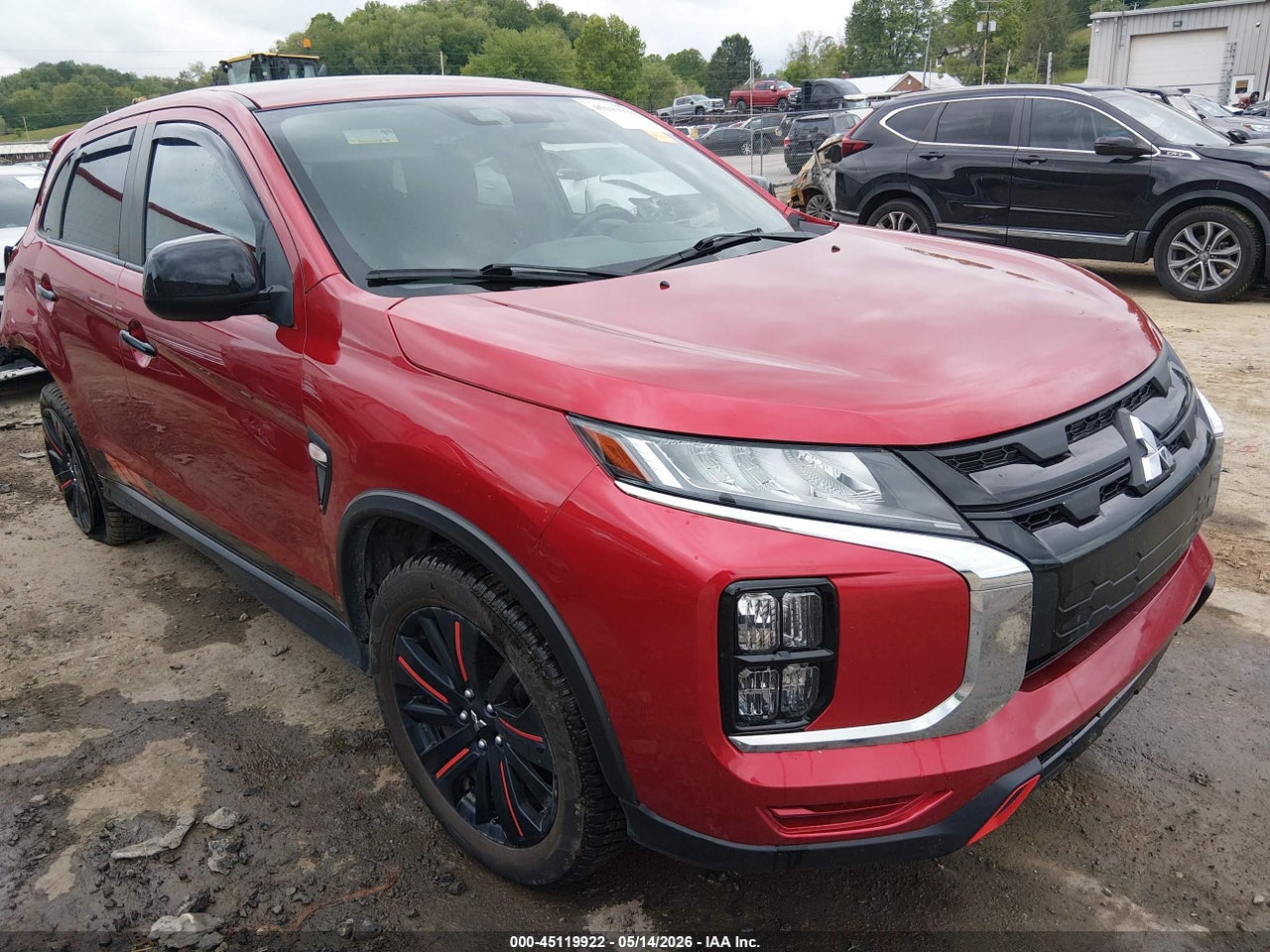 JA4ARUAU0MU****** · 2021 MITSUBISHI OUTLANDER SPORT 2.0 BE AWC/2.0 ES AWC/2.0 LE AWC/2.0 SE AWC