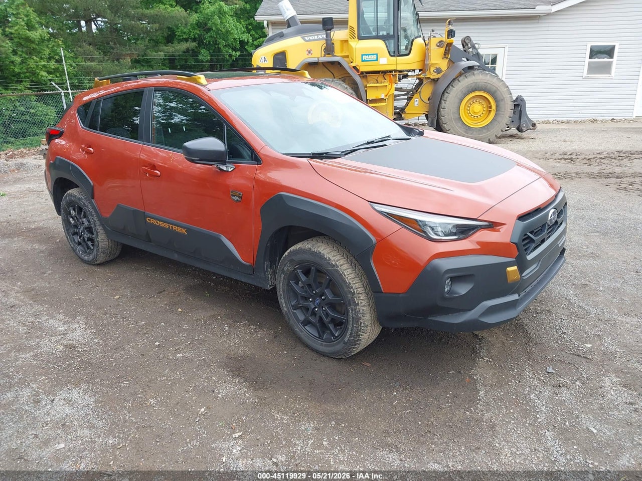 4S4GUHU6XR3****** · 2024 SUBARU CROSSTREK WILDERNESS