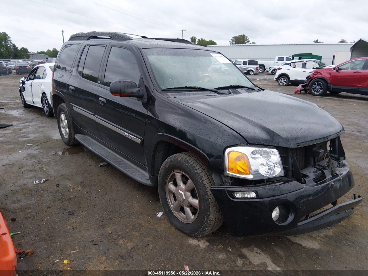 1GKET16S836****** · 2003 GMC ENVOY XL SLT