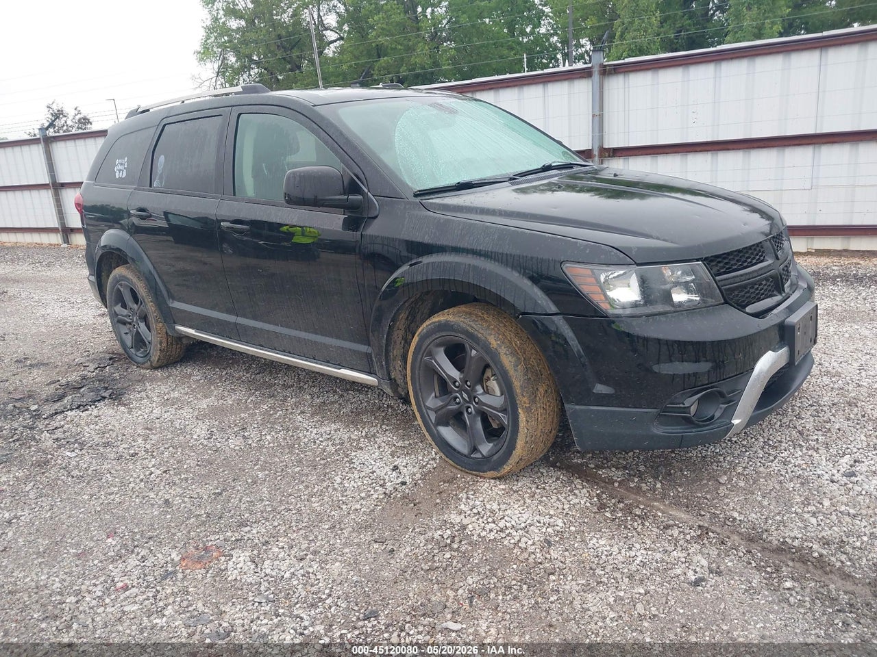 3C4PDDGG6KT****** · 2019 DODGE JOURNEY CROSSROAD AWD