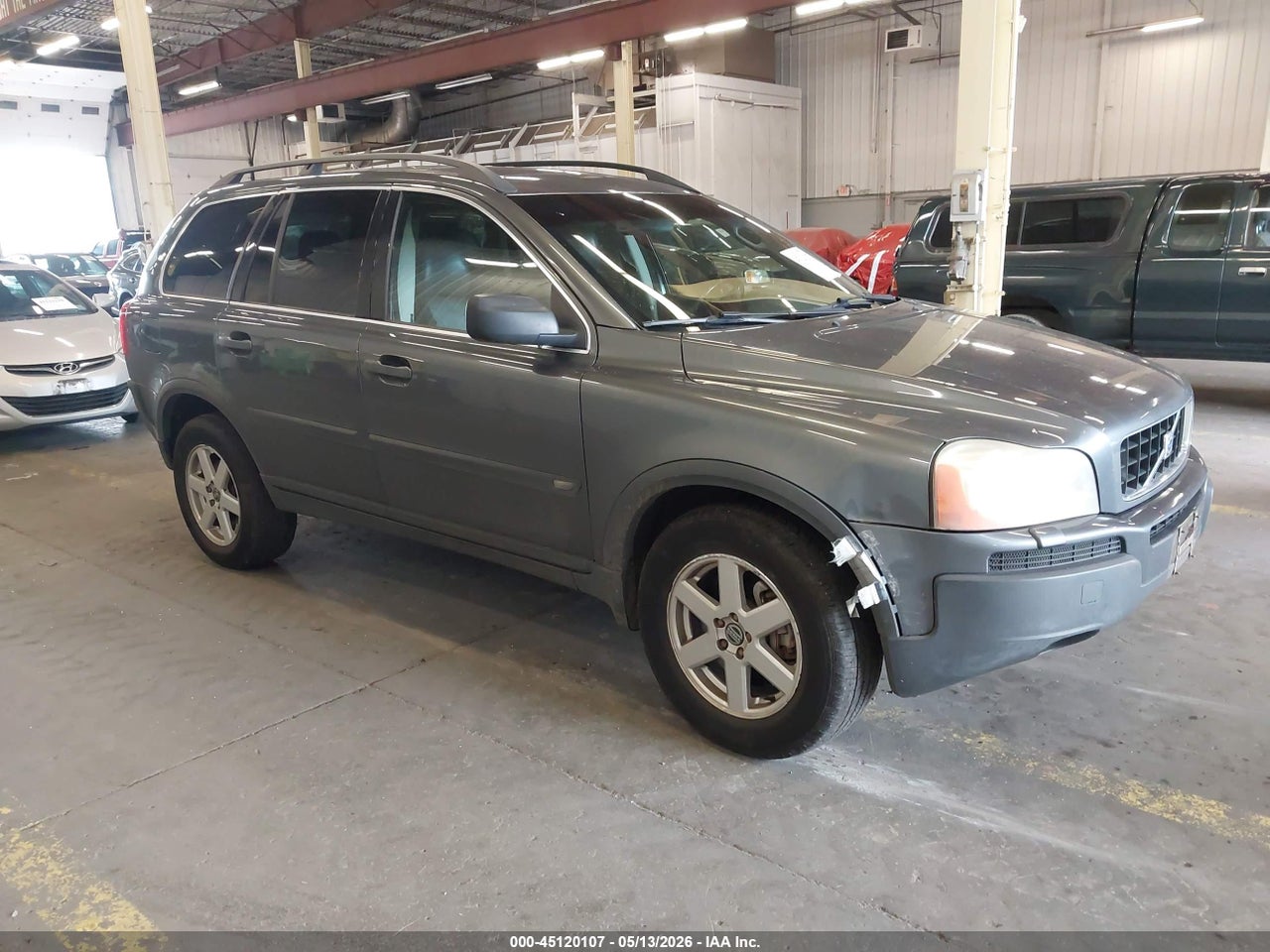 YV1CZ592451****** · 2005 VOLVO XC90 2.5T AWD