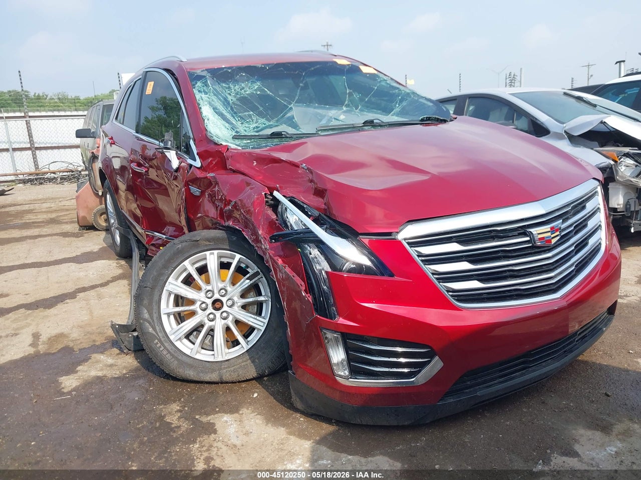 2019 CADILLAC XT5 STANDARD
