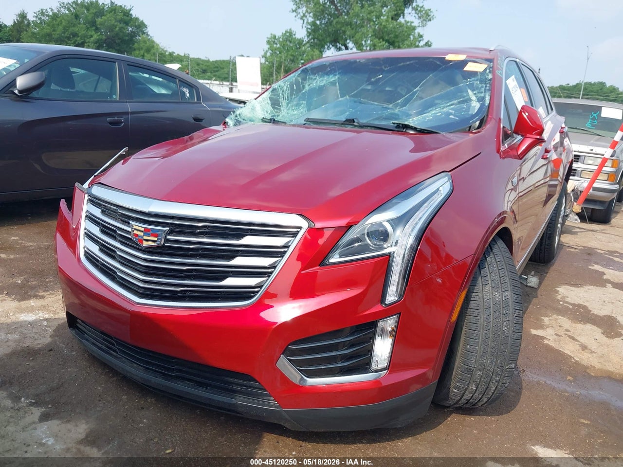 2019 CADILLAC XT5 STANDARD · 2/11