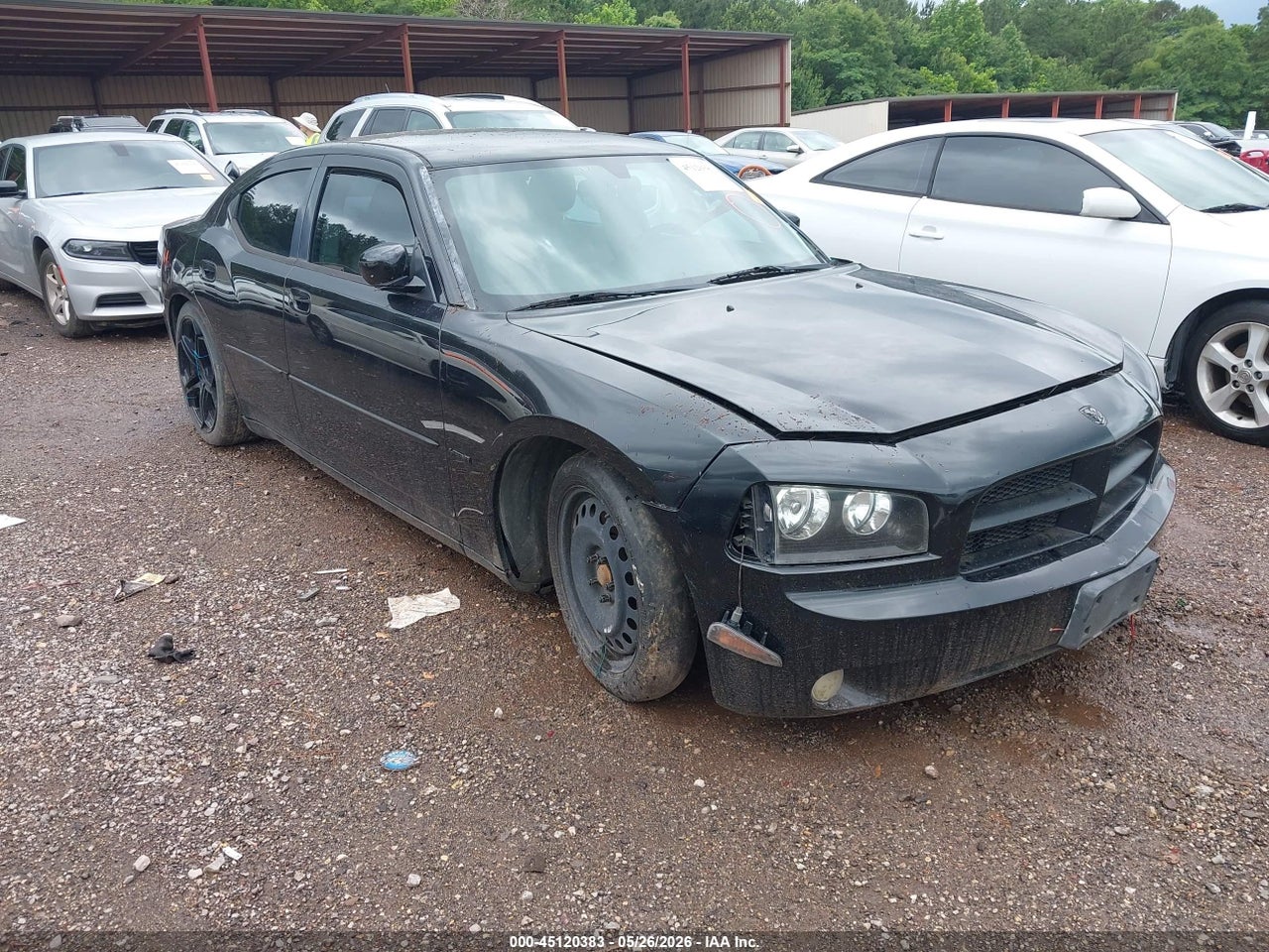 2B3KA53H56H****** · 2006 DODGE CHARGER RT