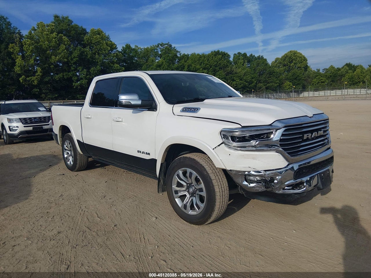 1C6SRFKT3PN****** · 2023 RAM 1500 LIMITED LONGHORN  4X4 5'7 BOX