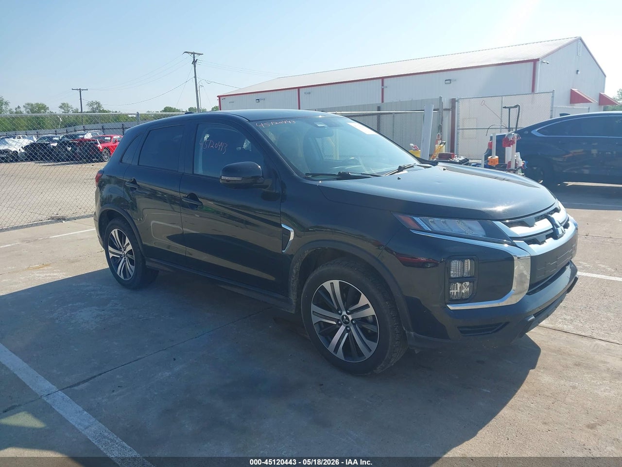 JA4APVAU7MU****** · 2021 MITSUBISHI OUTLANDER SPORT 2.0 SE 2WD