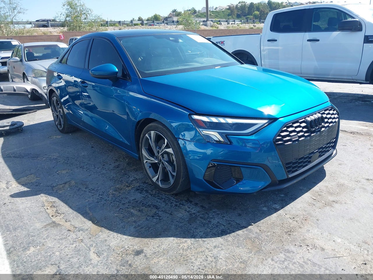 2022 AUDI A3 PREMIUM PLUS 40 TFSI QUATTRO S TRONIC