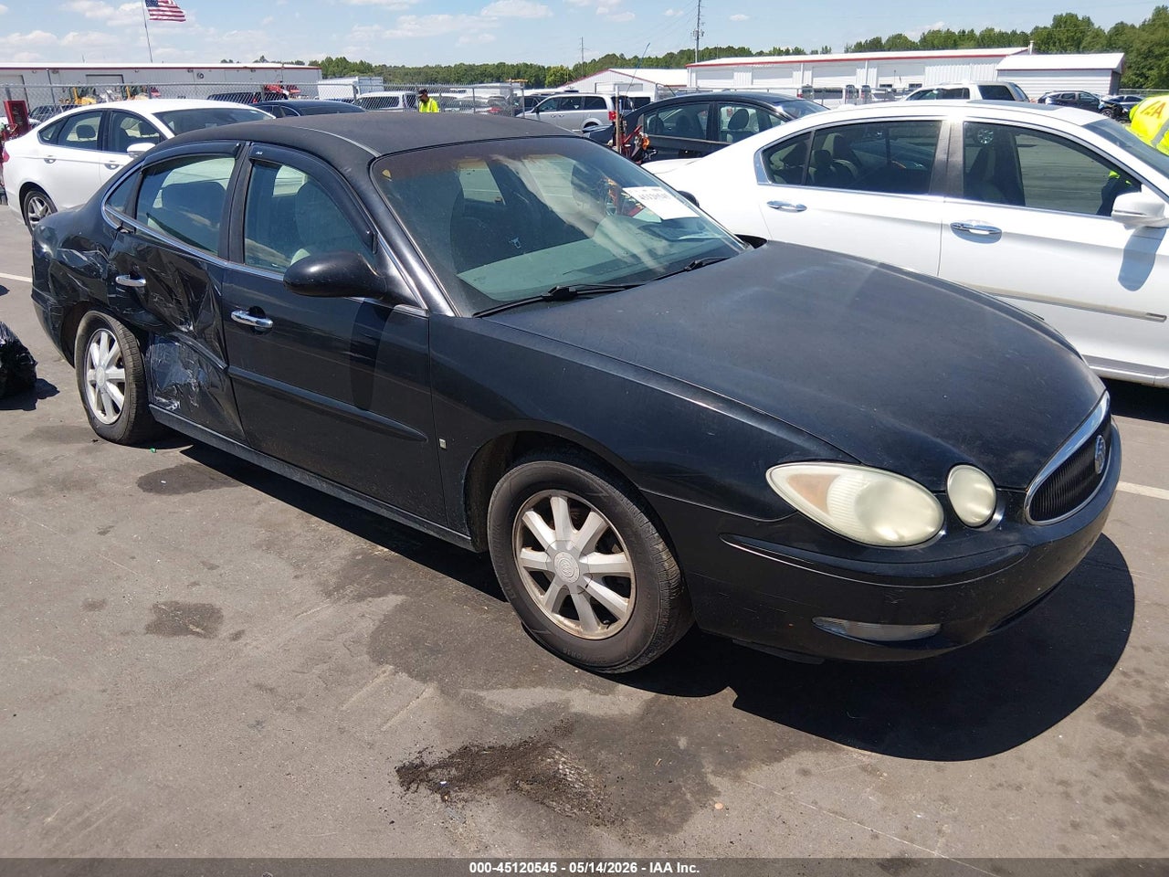 2G4WC582461****** · 2006 BUICK LACROSSE CX