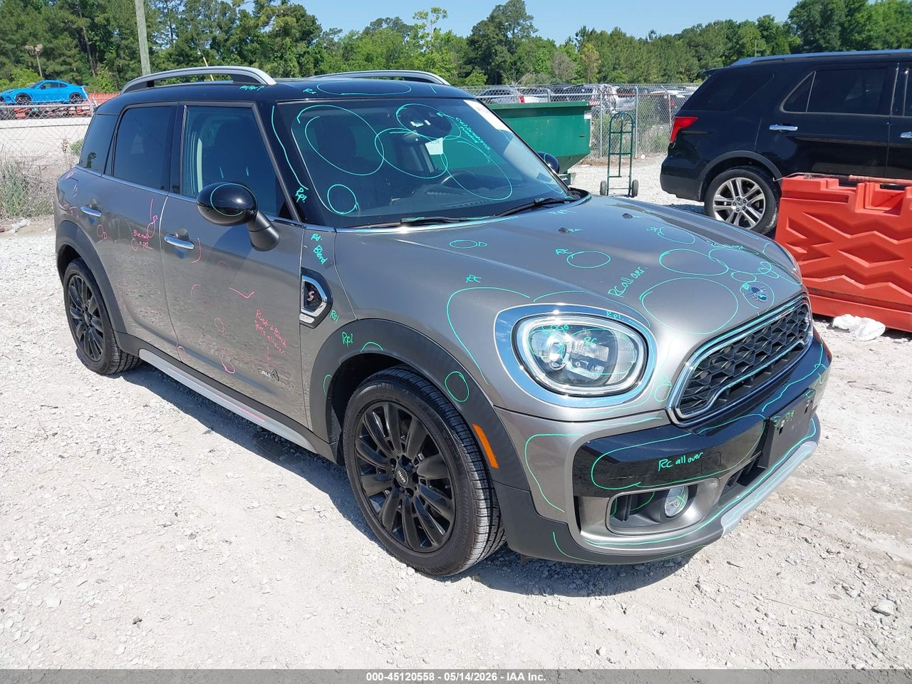 2019 MINI COUNTRYMAN COOPER S