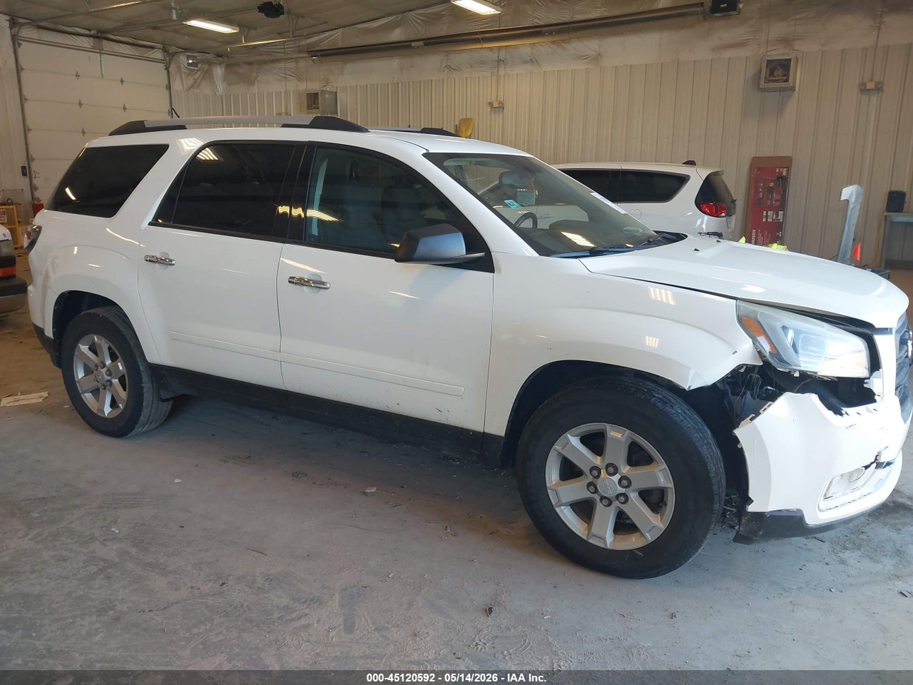 1GKKVPKDXEJ****** · 2014 GMC ACADIA SLE-2