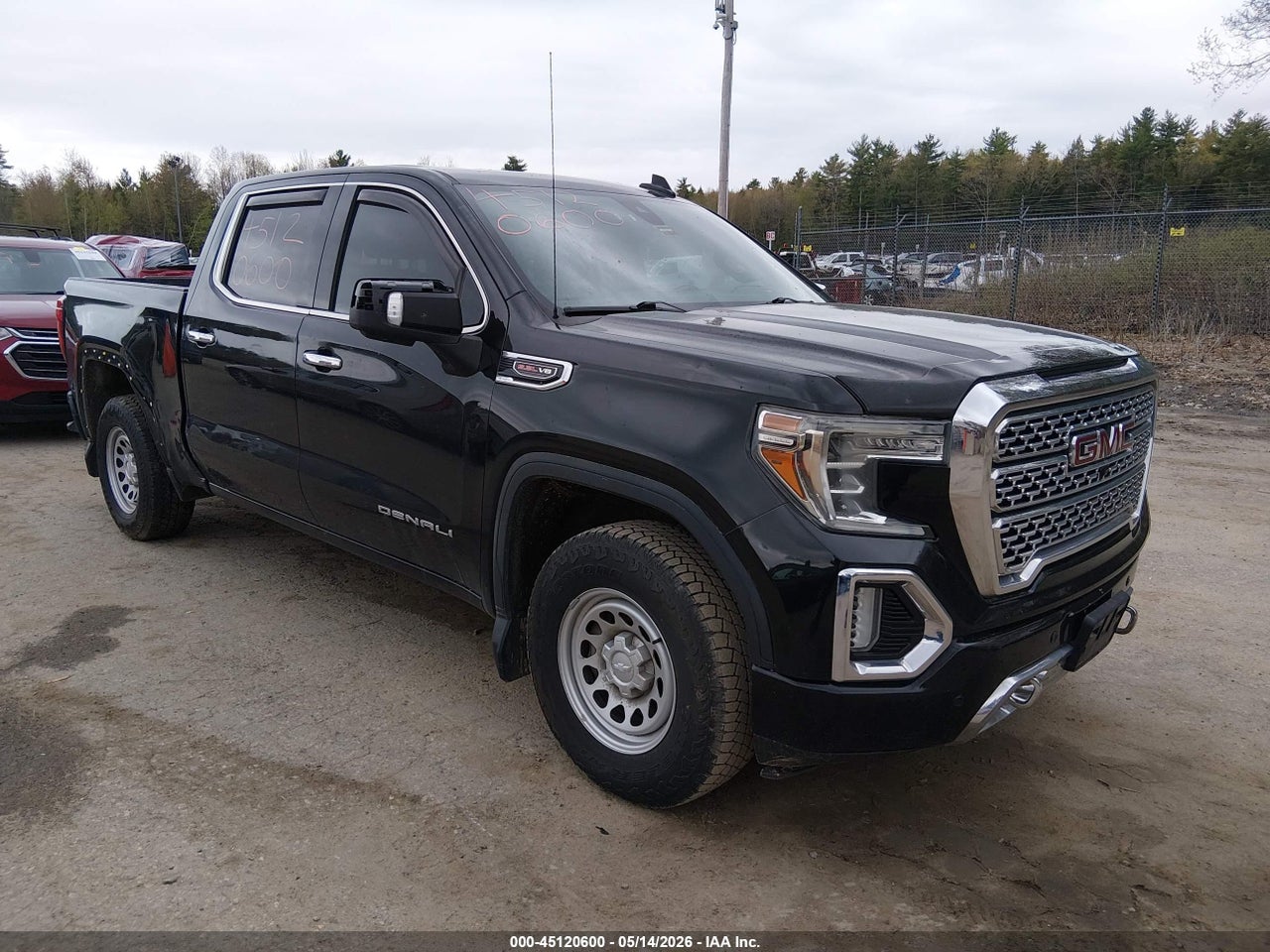 1GTU9FEL6KZ****** · 2019 GMC SIERRA 1500 DENALI