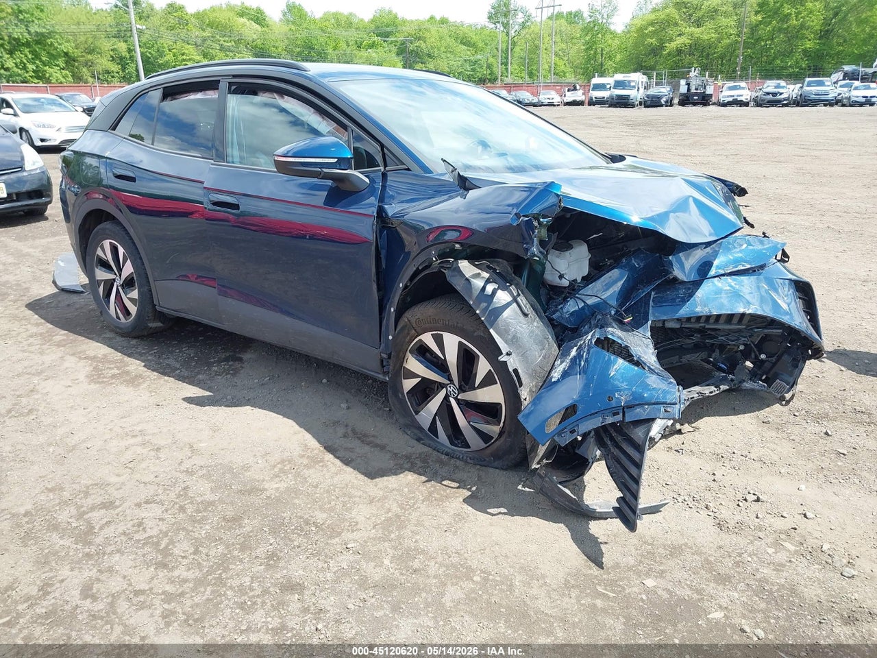 1V2CMPE8XPC****** · 2023 VOLKSWAGEN ID.4 PRO