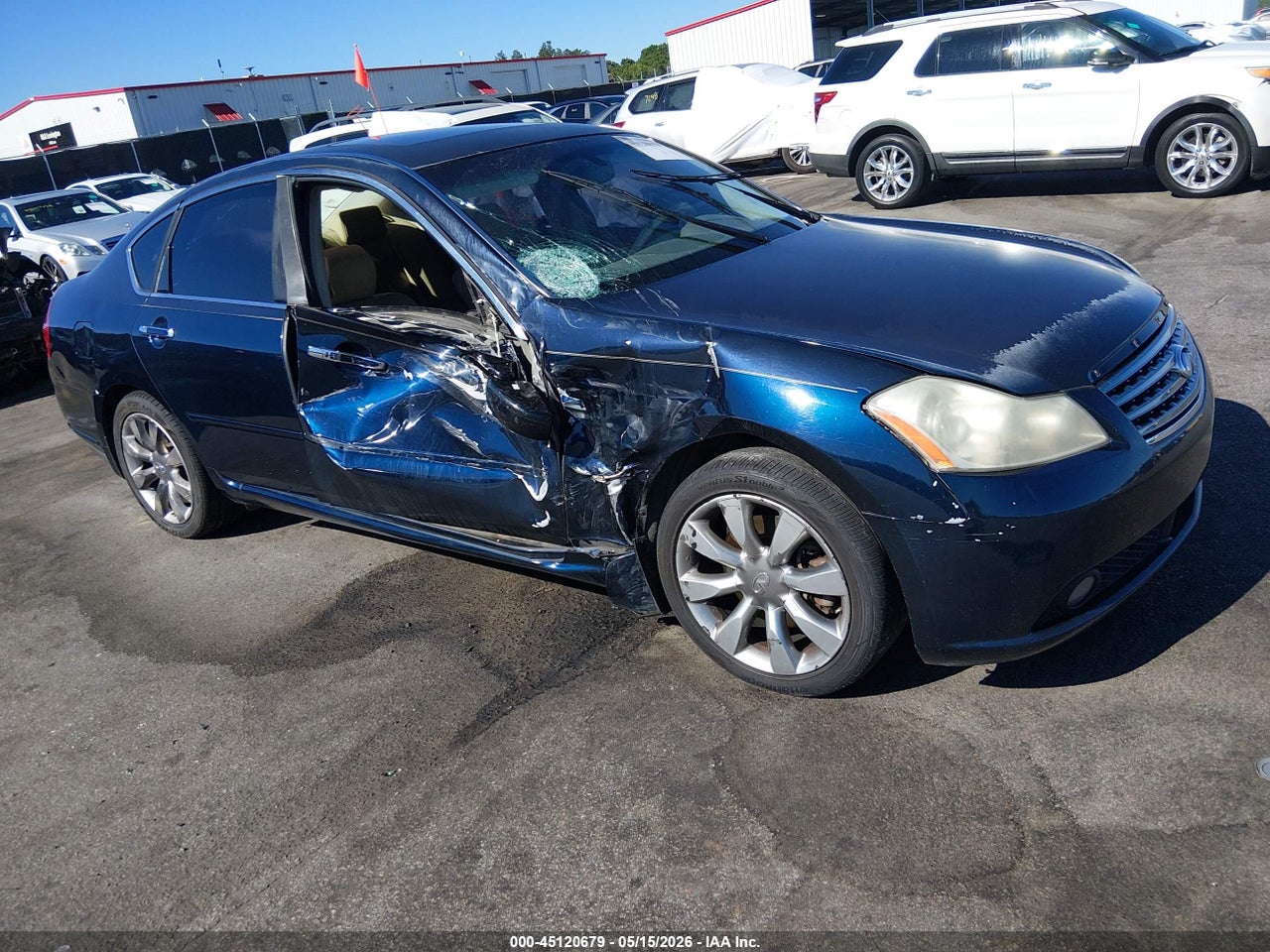 2007 INFINITI M35