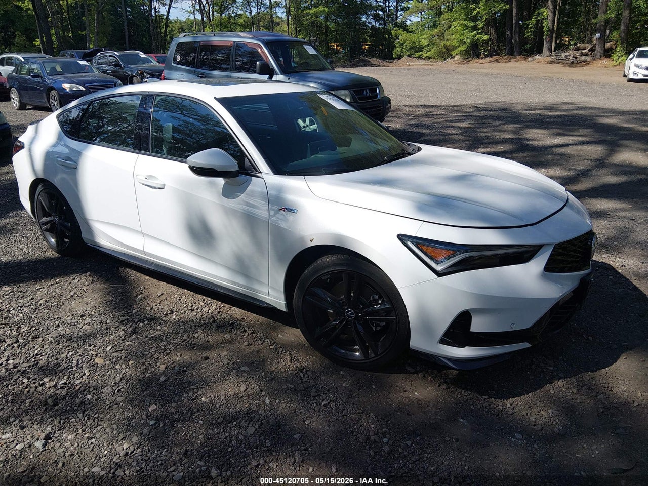 19UDE4H63TA****** · 2026 ACURA INTEGRA FWD A-SPEC WITH TECHNOLOGY