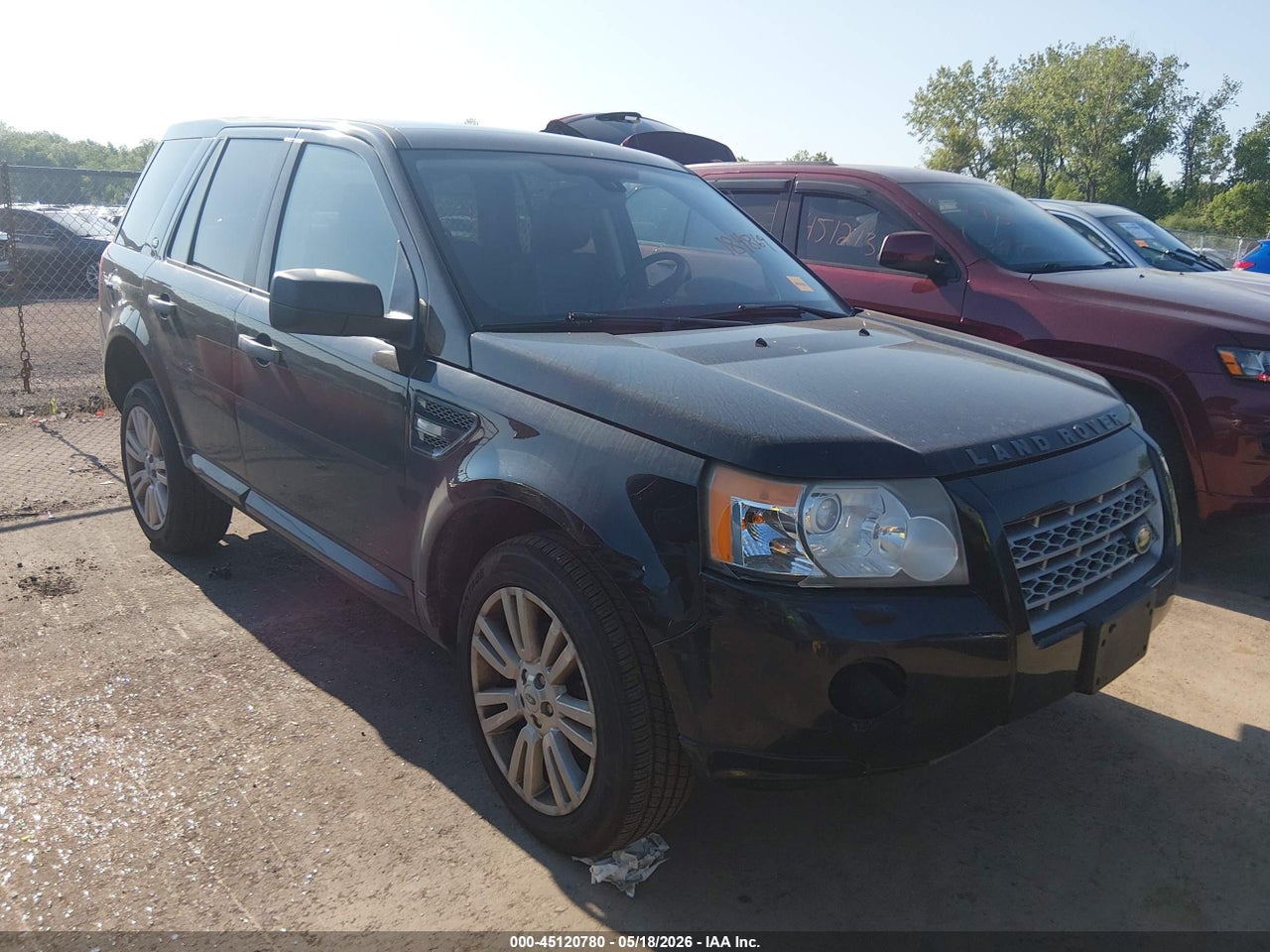 2010 LAND ROVER LR2 HSE