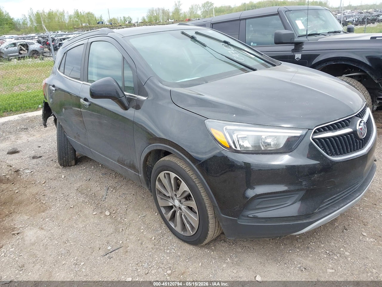 KL4CJASB5LB****** · 2020 BUICK ENCORE FWD PREFERRED