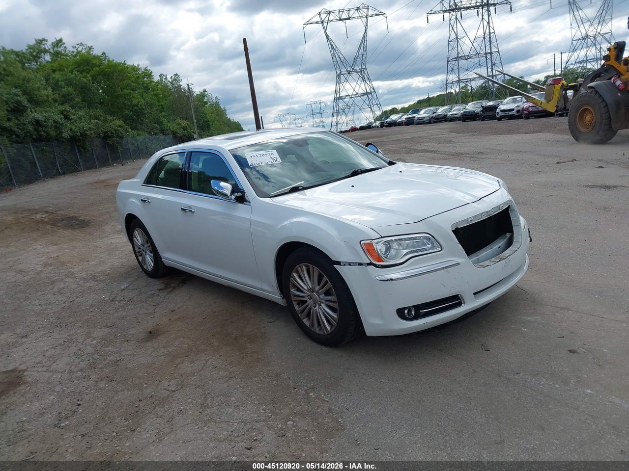 2C3CK6CT6BH****** · 2011 CHRYSLER 300C AWD