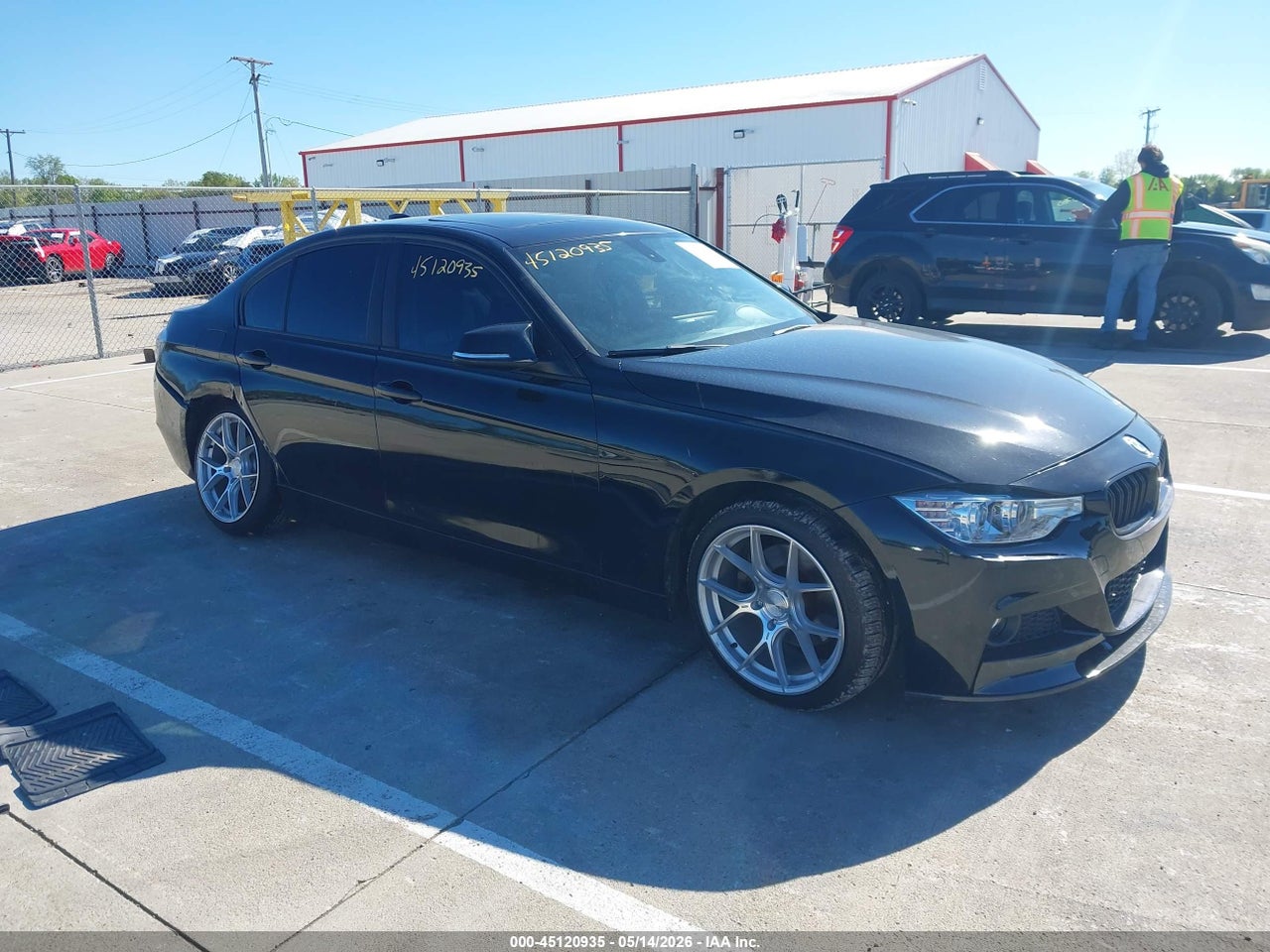 WBA3B3C56DF****** · 2013 BMW 328I XDRIVE