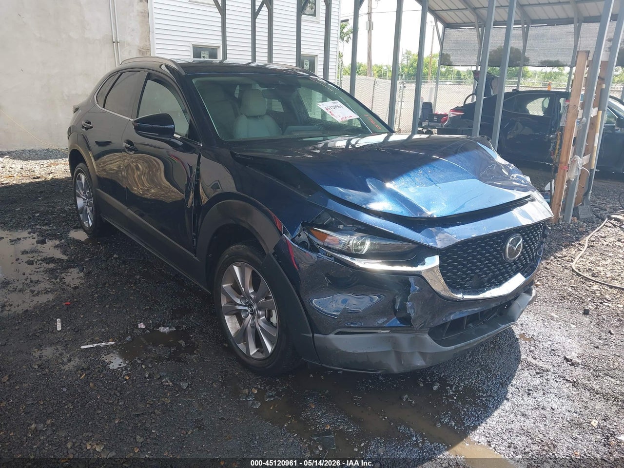 3MVDMBDL7NM****** · 2022 MAZDA CX-30 PREMIUM
