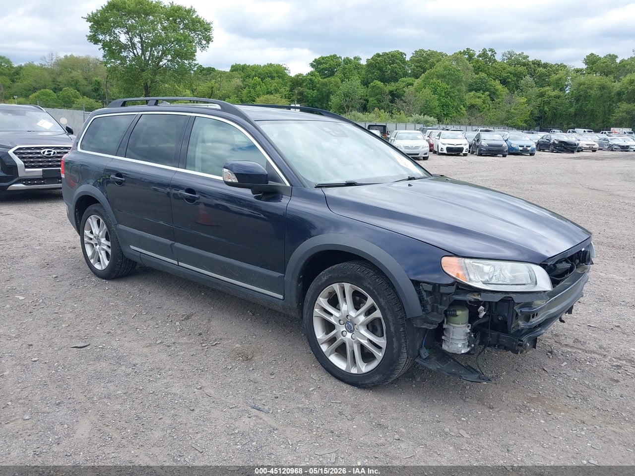YV4612NM7G1****** · 2016 VOLVO XC70 T5 PLATINUM