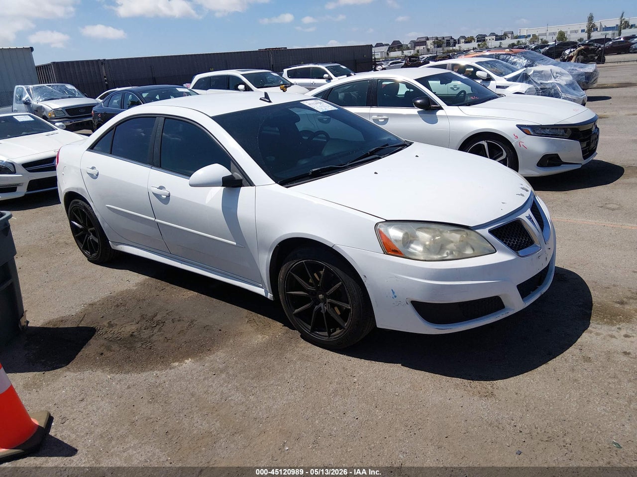 1G2ZA5E01A4****** · 2010 PONTIAC G6