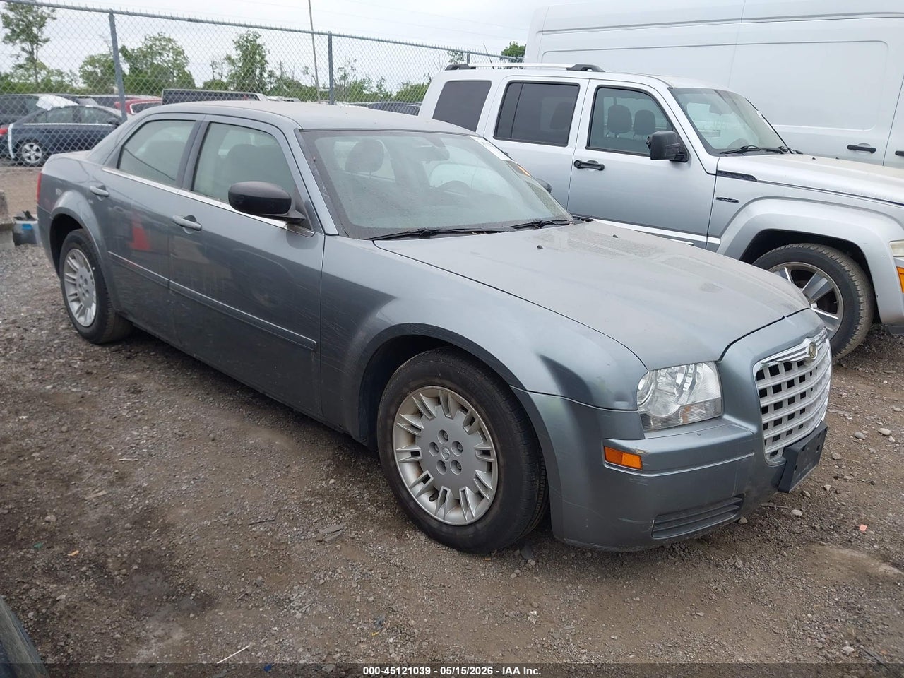 2006 CHRYSLER 300