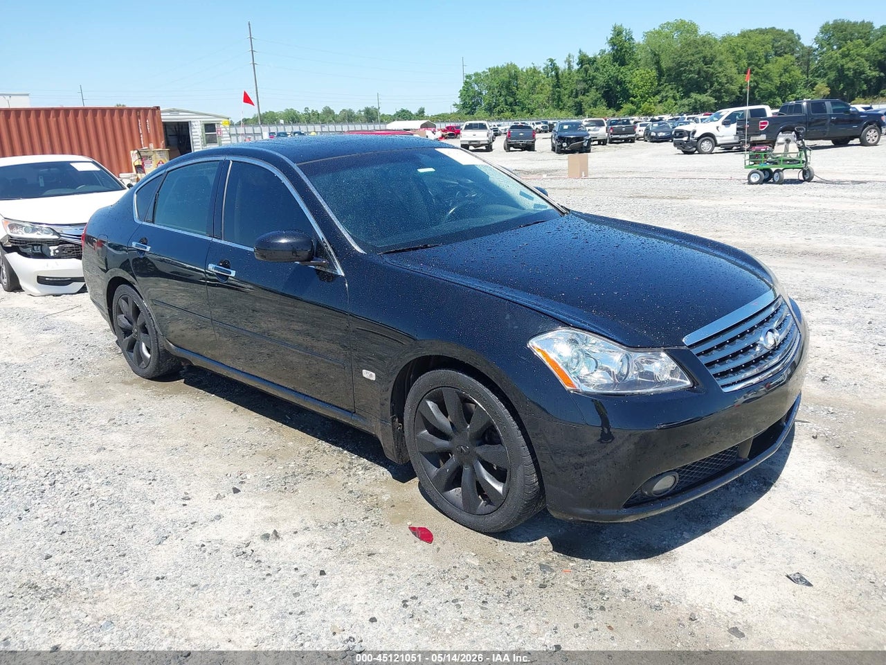 JNKBY01EX6M****** · 2006 INFINITI M45