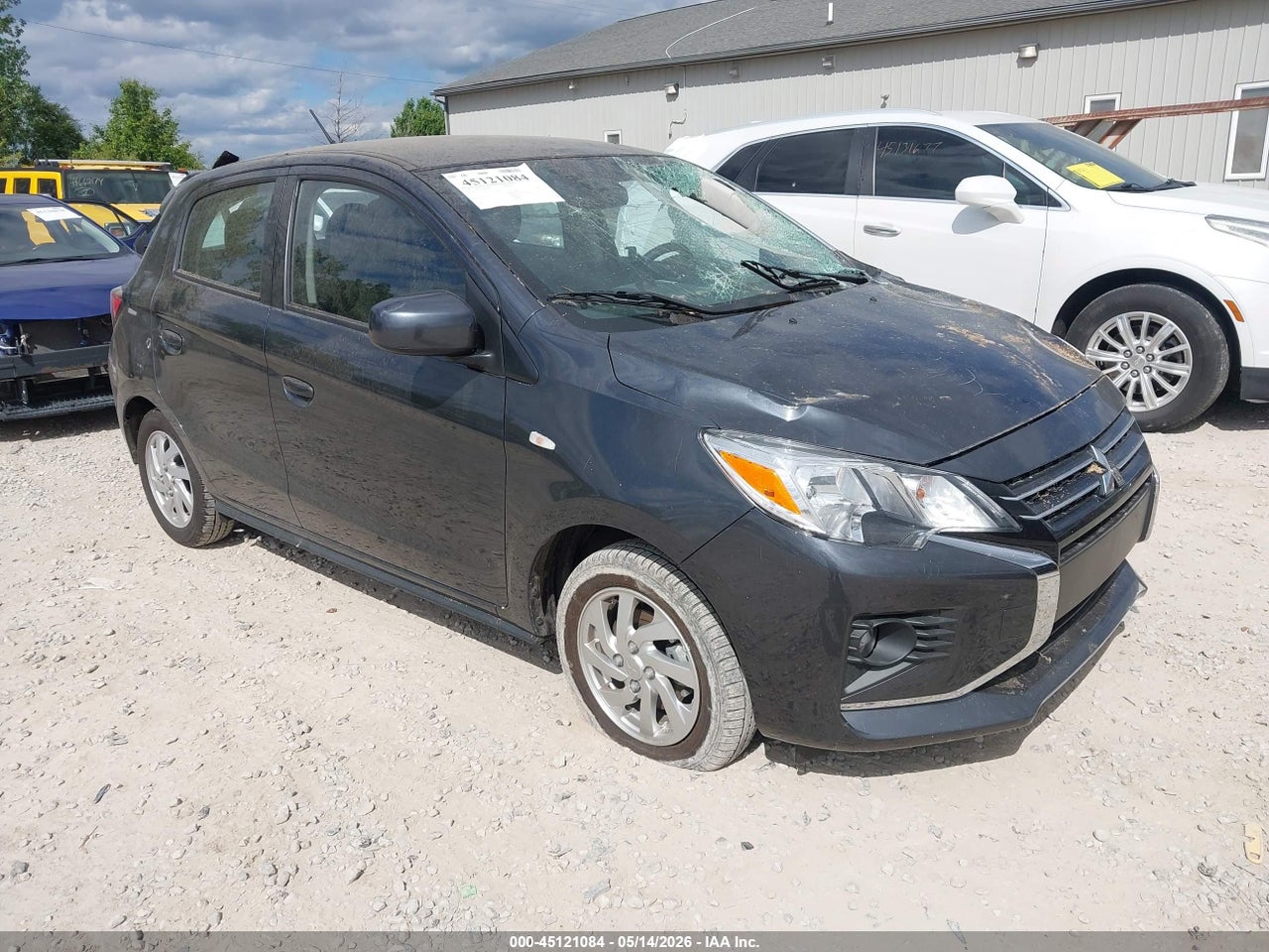 ML32AUHJXRH****** · 2024 MITSUBISHI MIRAGE LE