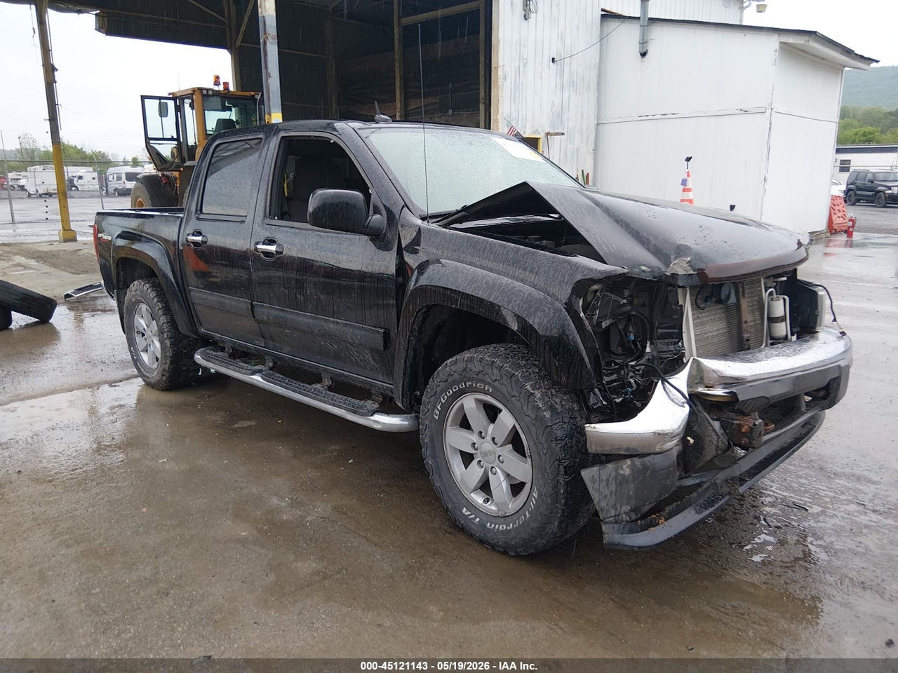 1GTH6PFE9C8****** · 2012 GMC CANYON SLE2
