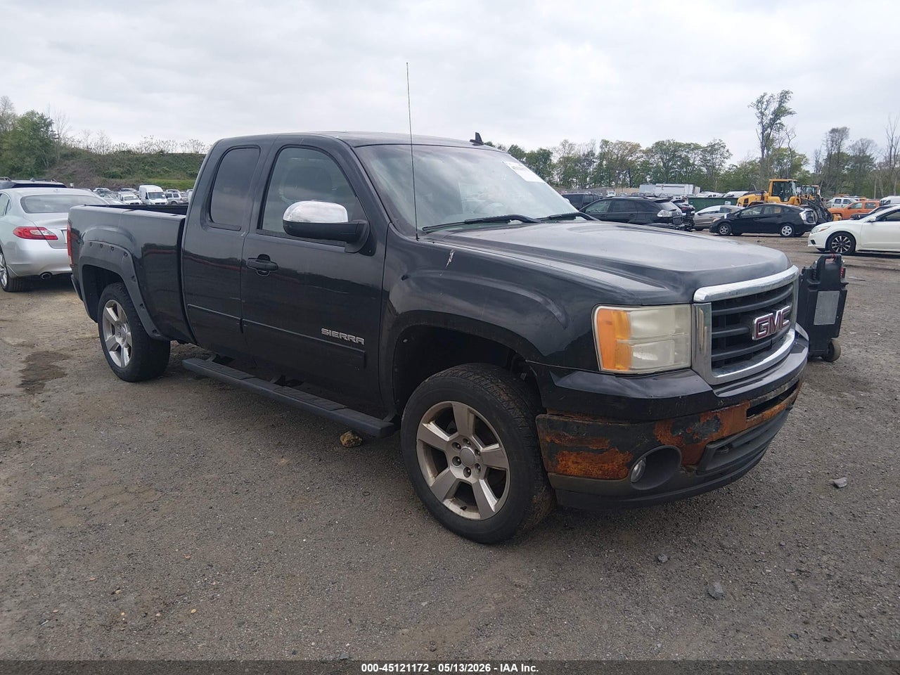 1GTR2UEA3BZ****** · 2011 GMC SIERRA 1500 SL
