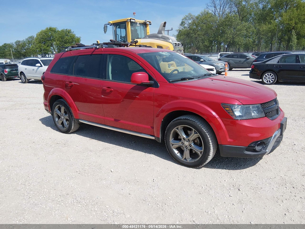 3C4PDCGG3HT****** · 2017 DODGE JOURNEY CROSSROAD PLUS