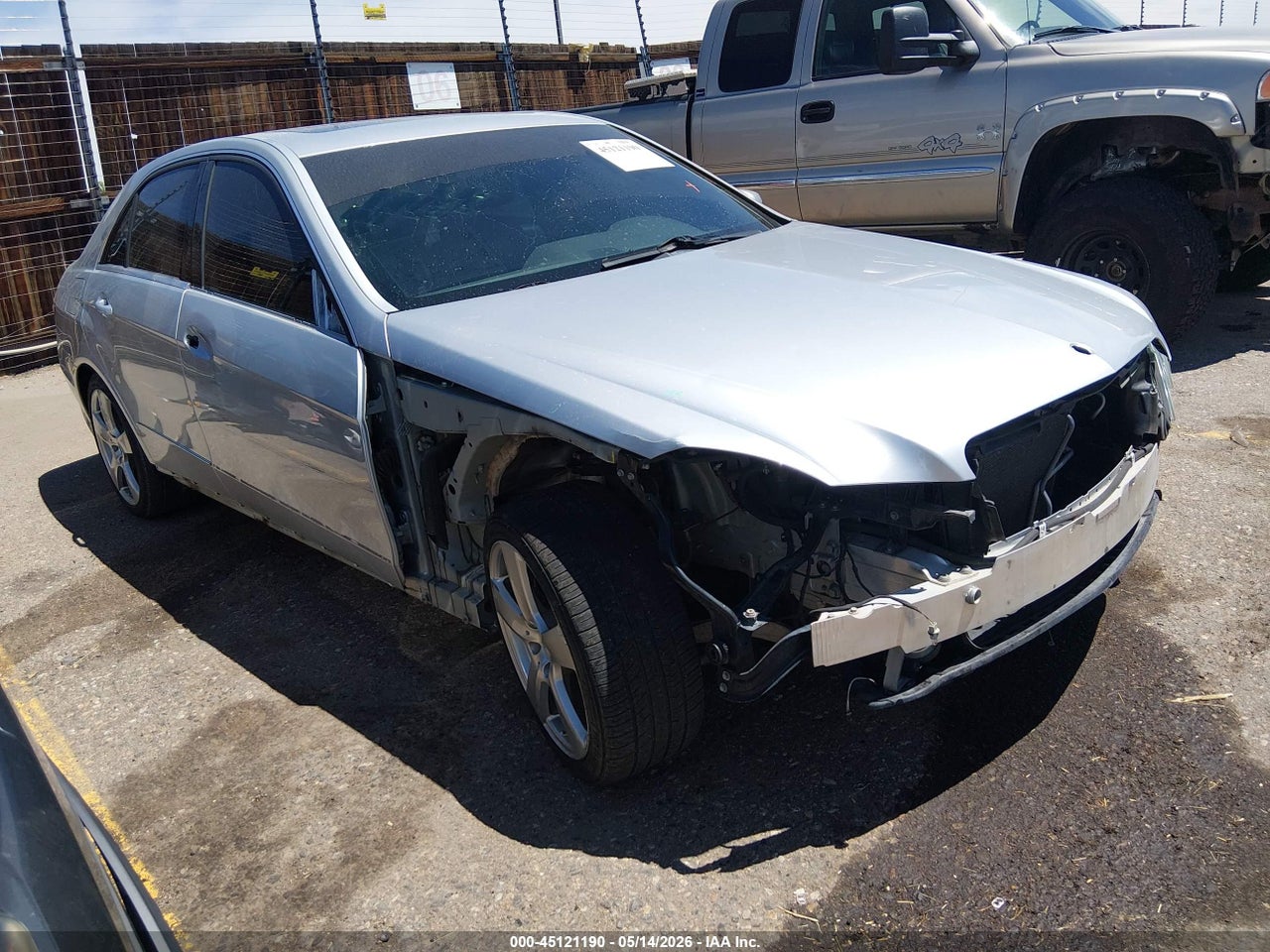 WDDHF8JB5CA****** · 2012 MERCEDES-BENZ E 350 4MATIC