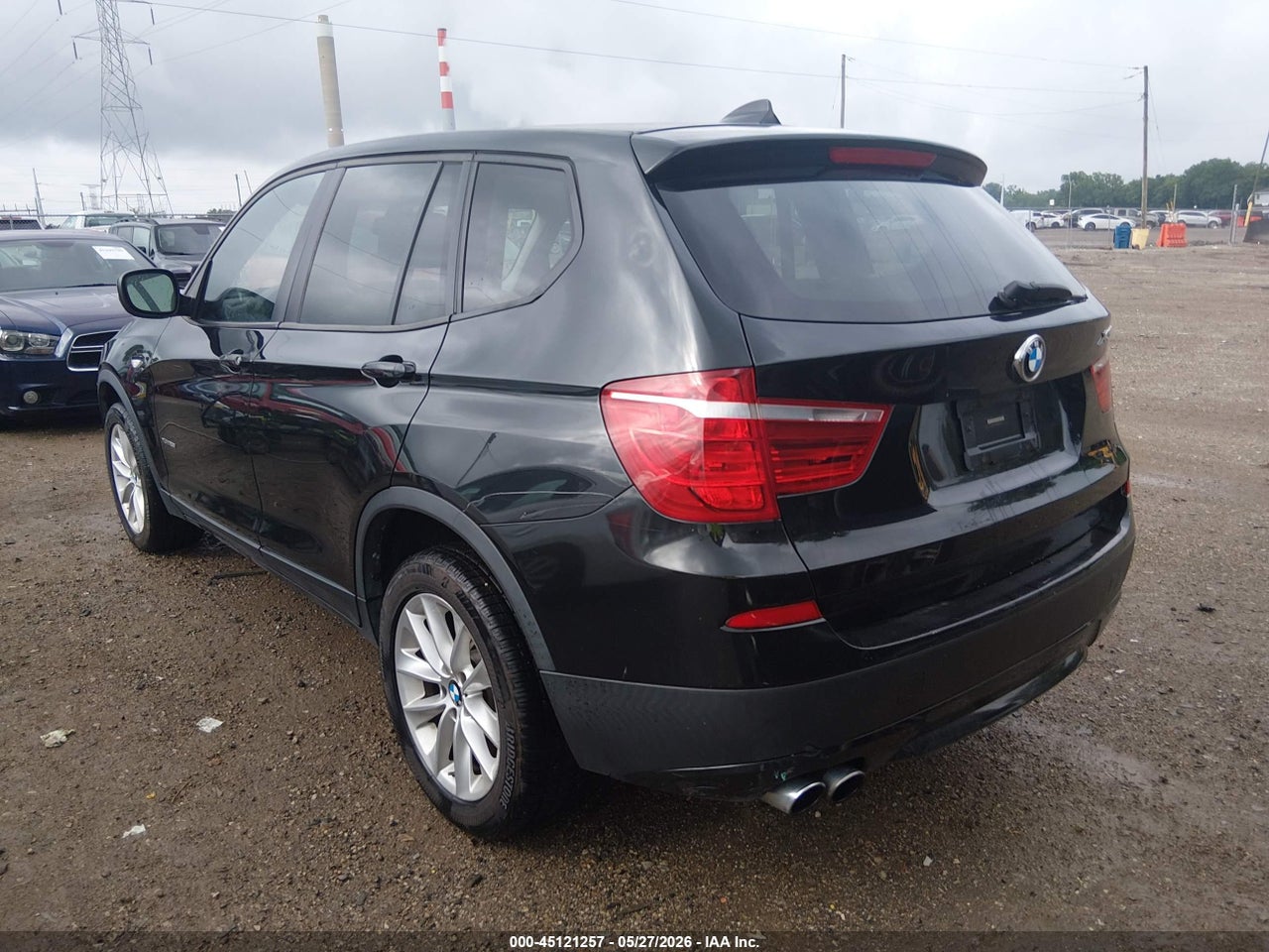2014 BMW X3 XDRIVE28I · 3/10