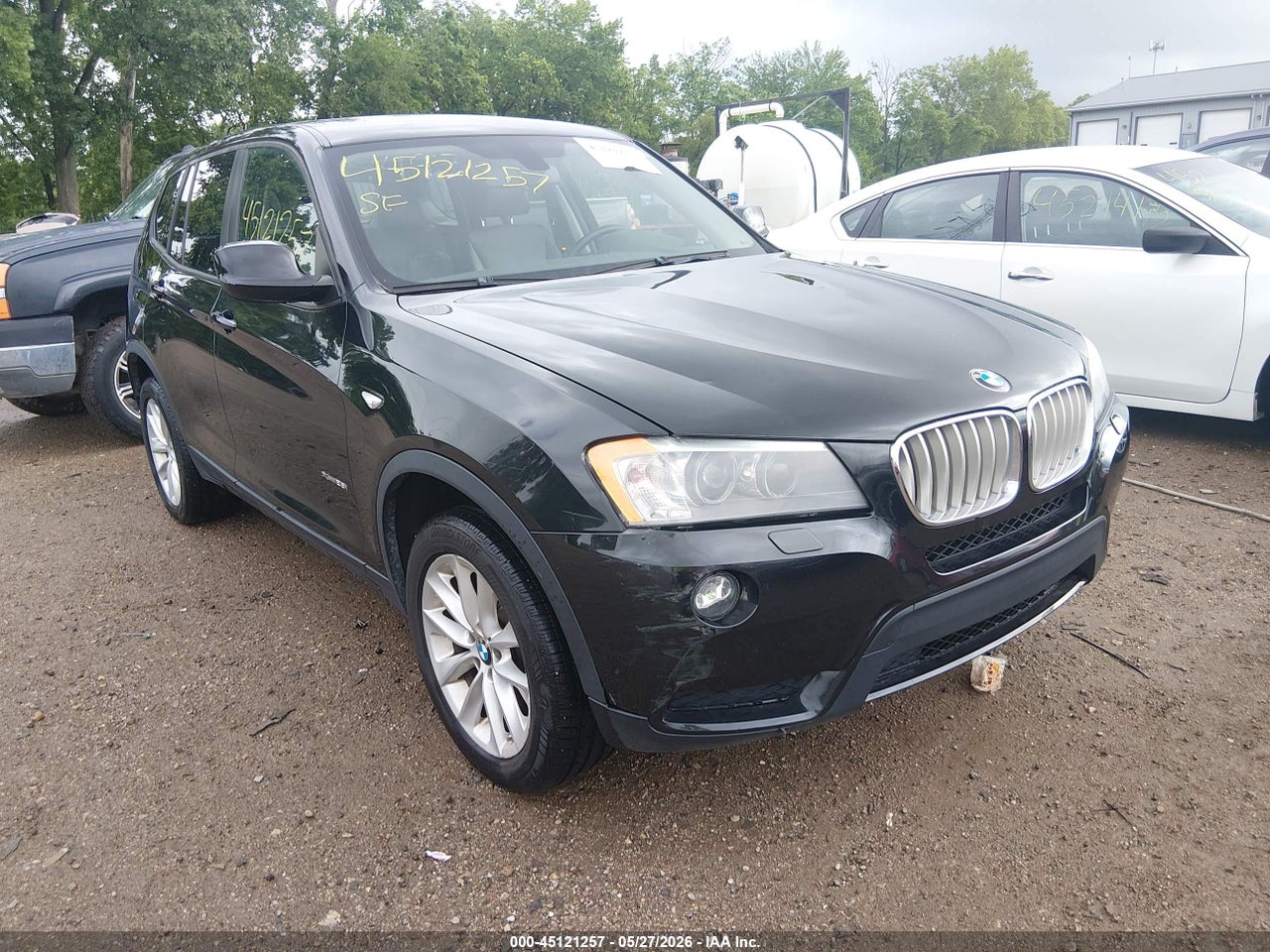 5UXWX9C59E0****** · 2014 BMW X3 XDRIVE28I