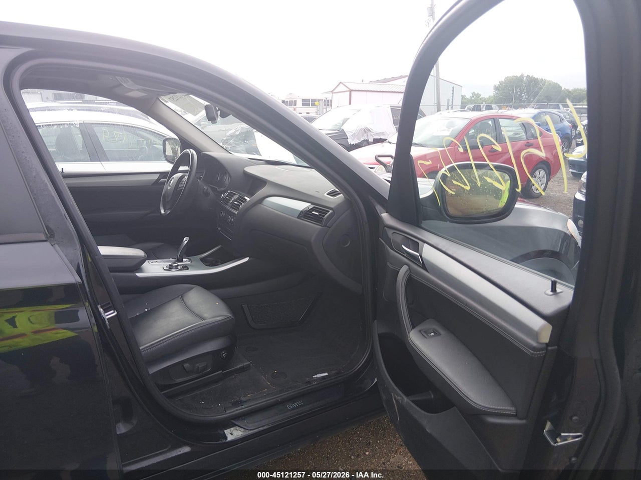 2014 BMW X3 XDRIVE28I · 5/10