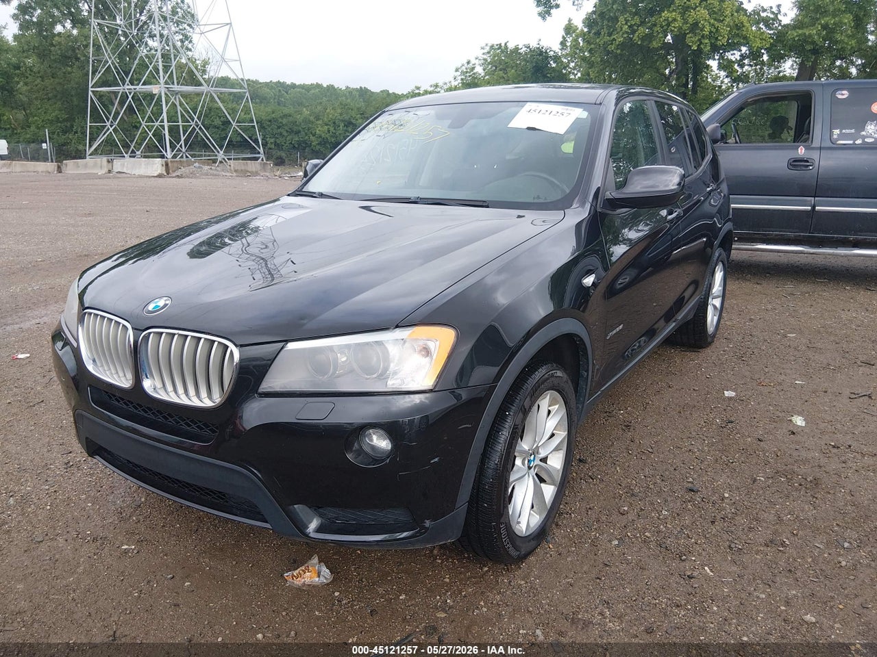 2014 BMW X3 XDRIVE28I · 2/10